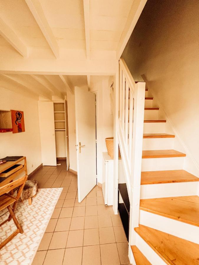 Bed and Breakfast Le Vacoa Ла-Салин-ле-Бен Экстерьер фото